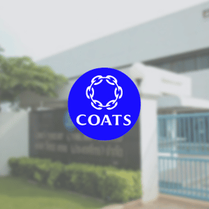 Coats Tread